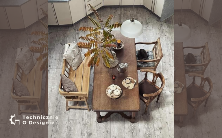Meble vintage. Korzyści z ich posiadania- rozmowa z vintage store.